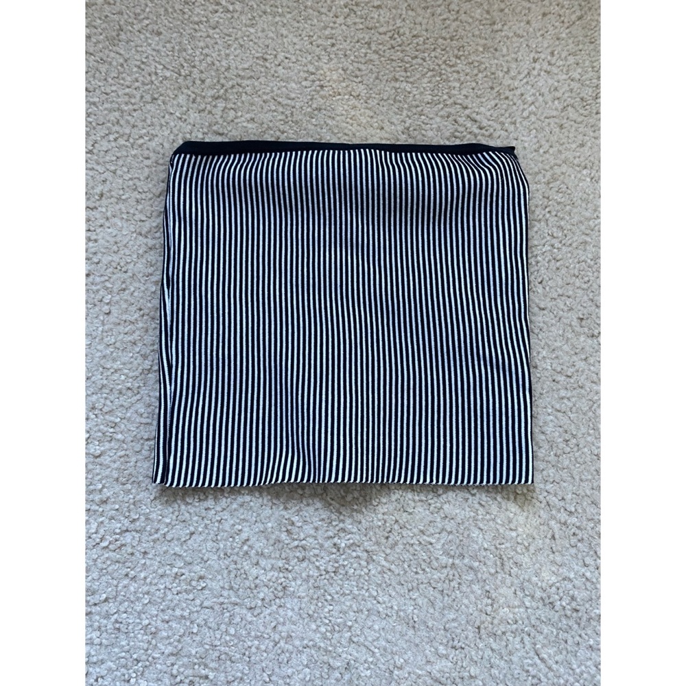 Forever 21 striped Tube top
